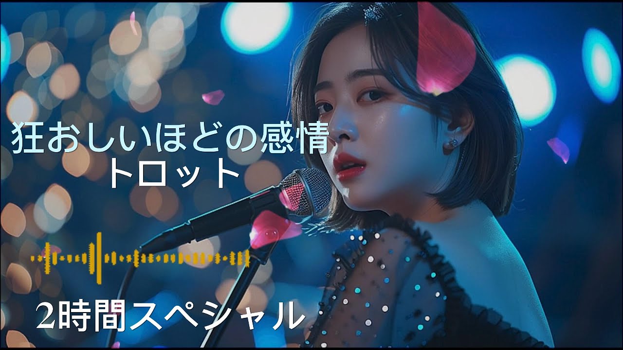 心震えるトロット (K-Trot - ai)