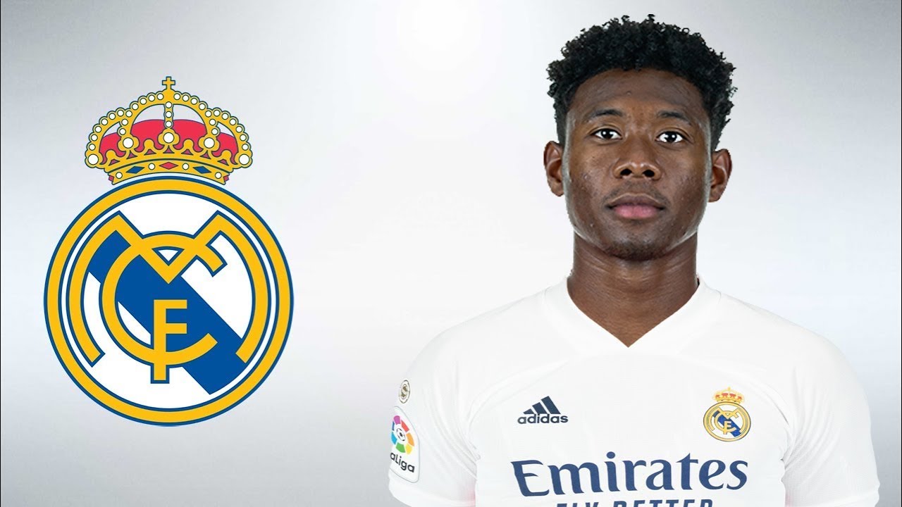 DAVID ALABA | (Welcome To Real Madrid 2020/2021) (HD)