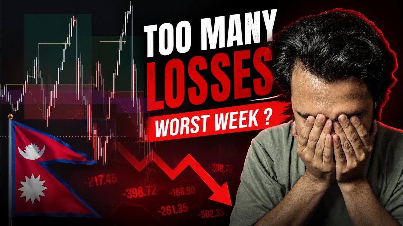 Weekly Analysis & Recap | Forex Trading in Nepal