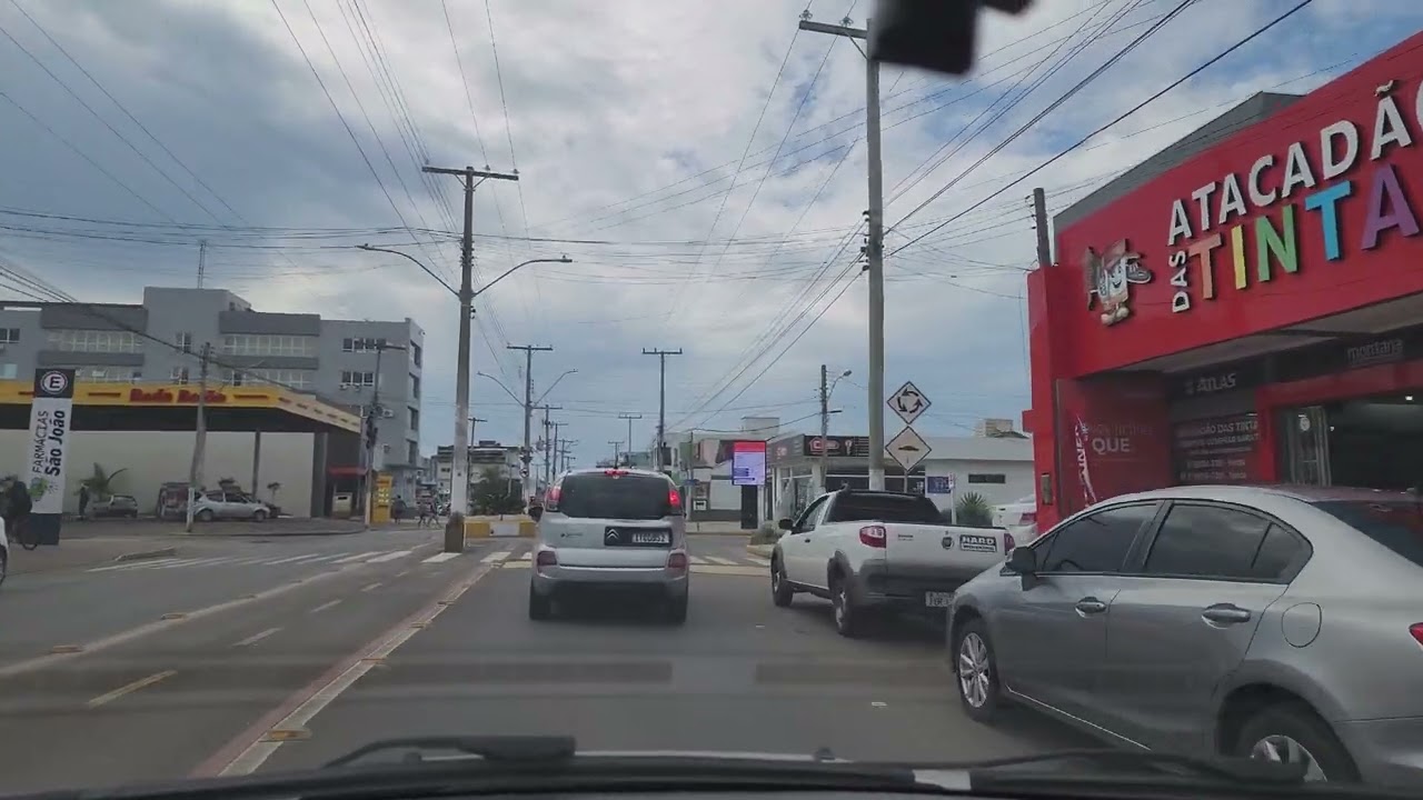 Rolê por Arroio do Sal