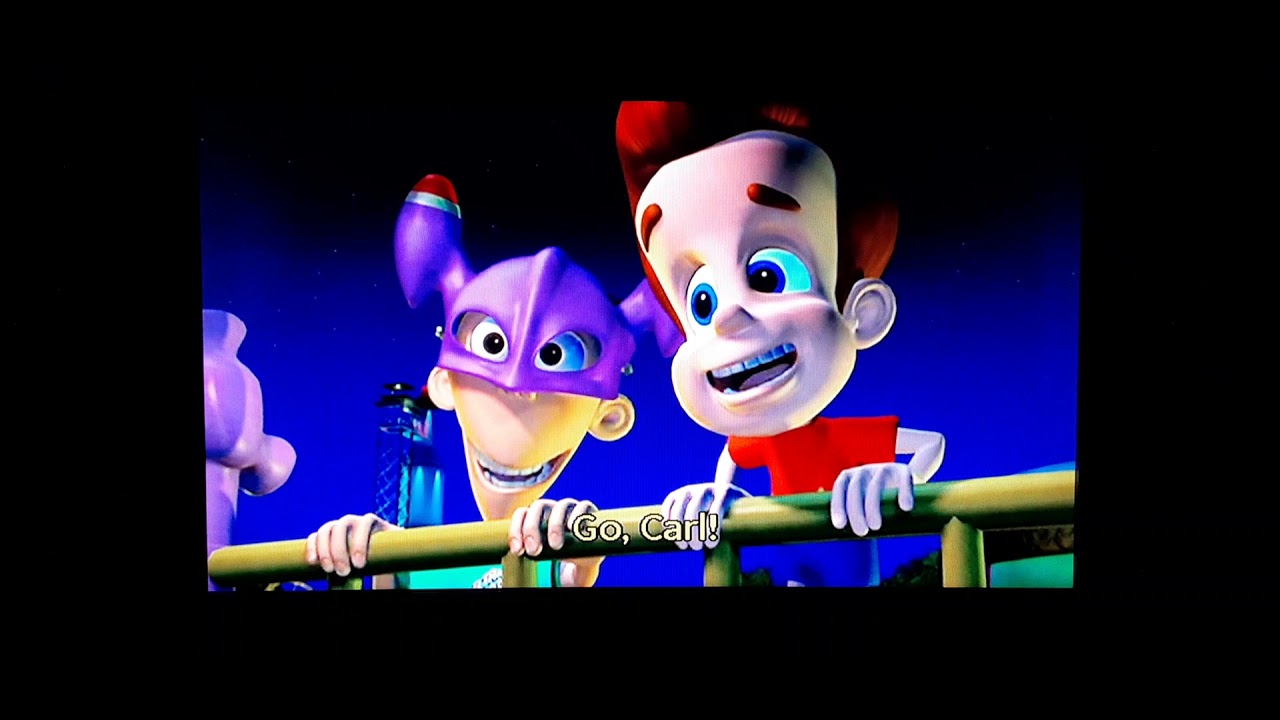 Jimmy Neutron: Boy Genius (2001) RetroLand Grand Opening Night (20th Anniversary Special)
