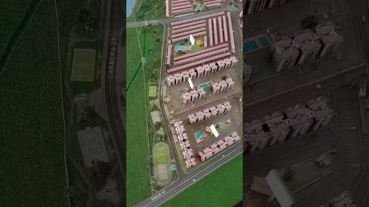 Parque Natura Jamund&iacute;  Constructora Bol&iacute;var