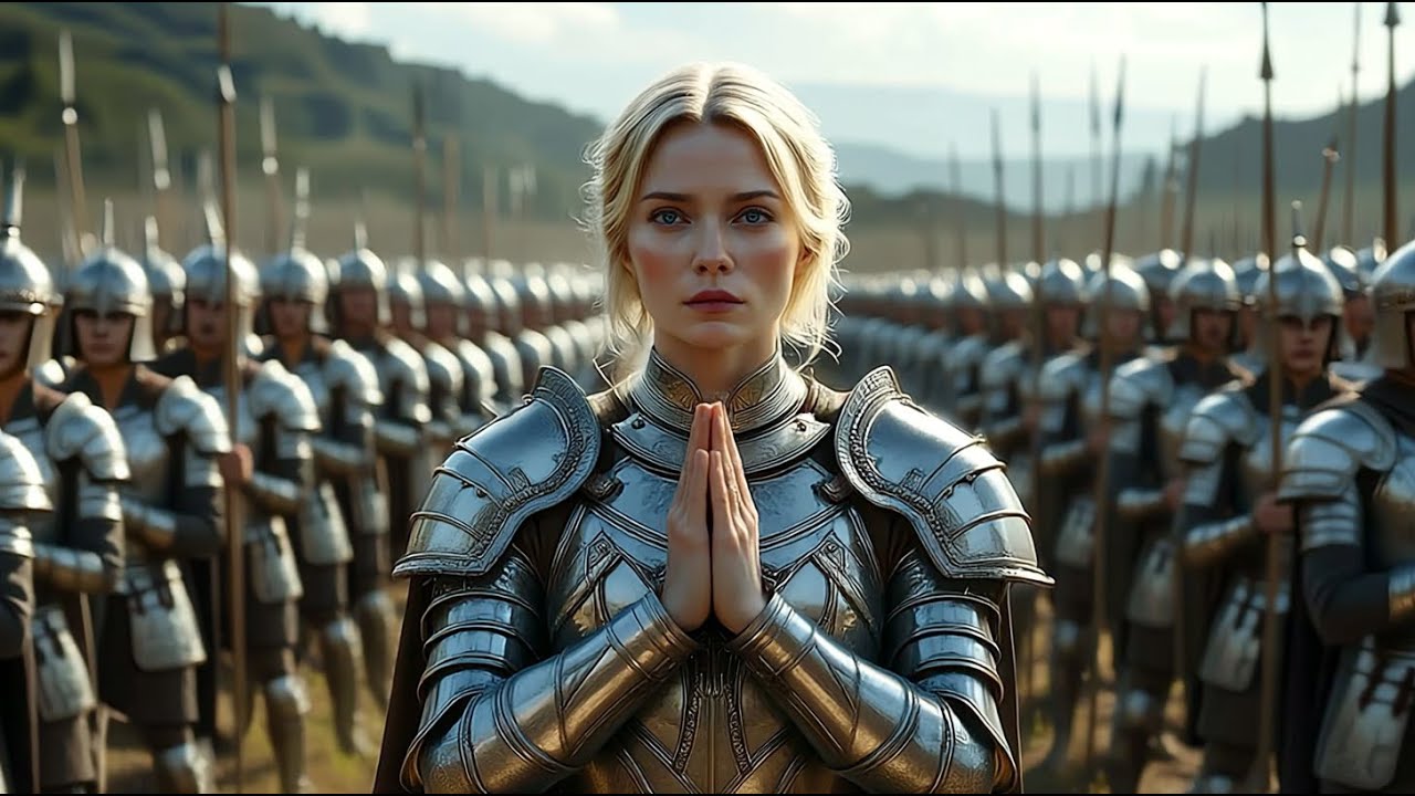 The Queen and Her Army Begged for Salvation Then the Silent Human Finally Answered | HFY | Sci-Fi
