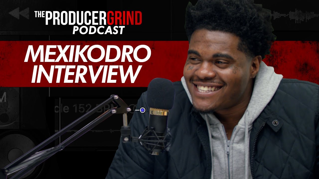 MexikoDro Talks Being Away Most of 2018, His Return to Making Beats & More