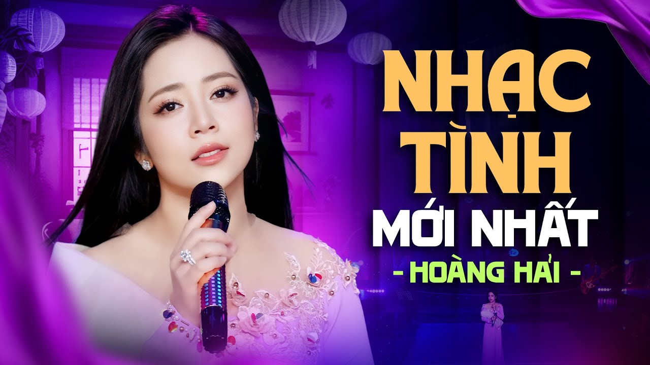 Top Nhạc Tình Hay Nhất Hoàng Hải - Tìm Lại Người Yêu & Buồn Trong Nỗi Nhớ | Nhạc Bolero Mới Nhất
