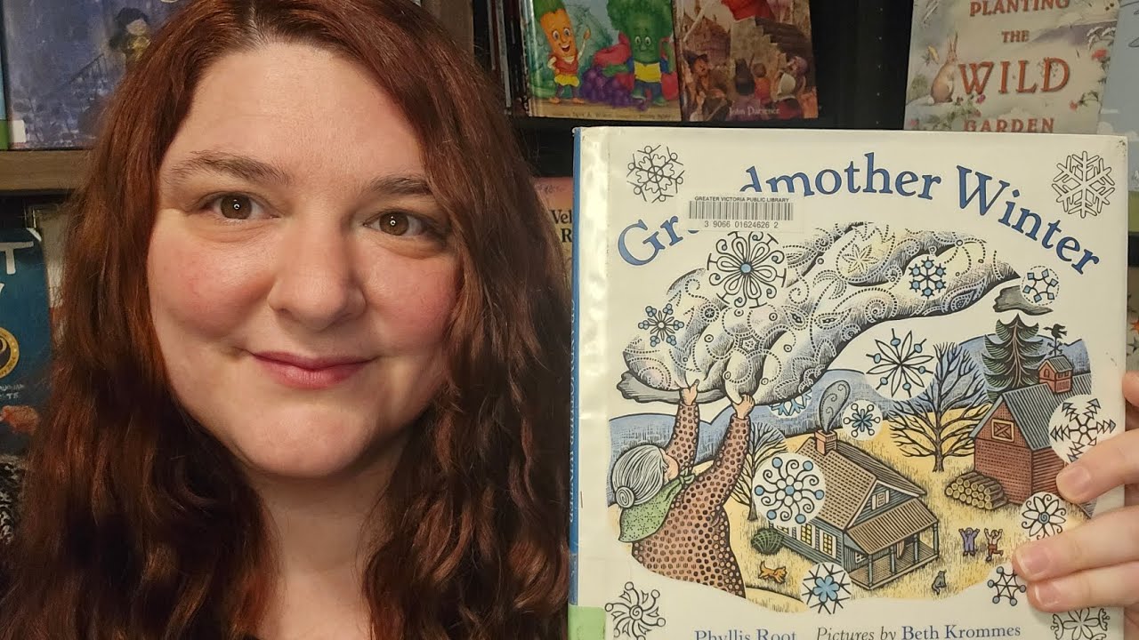 Grandmother Winter by Phyllis Root (READ ALOUD) Auntie Cara's Preschool Story Time