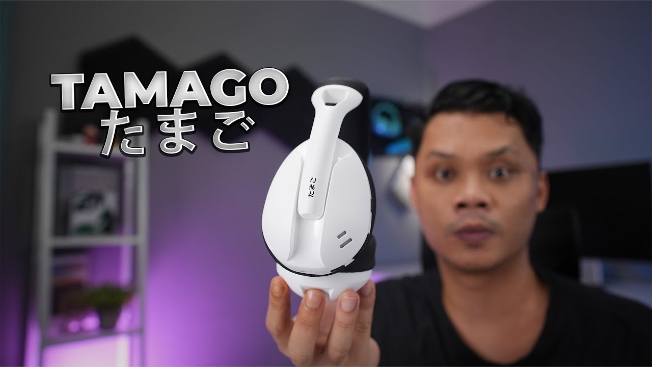 599 Ribu | Paling Banyak Fitur Dikelasnya ! Fantech Tamago Review..