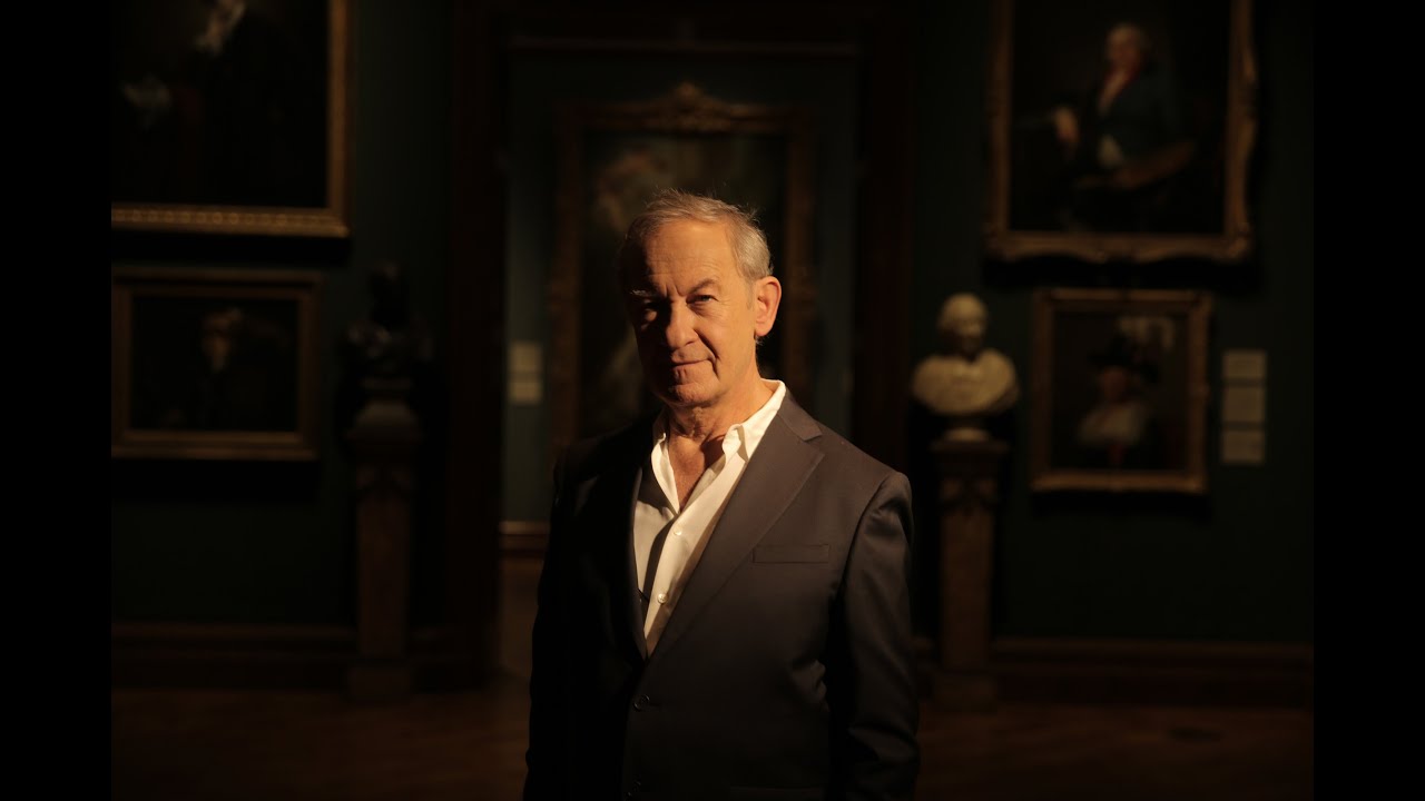 Simon Schama's Face of Britain