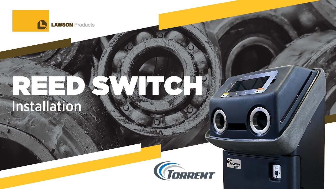 Torrent Reed Switch