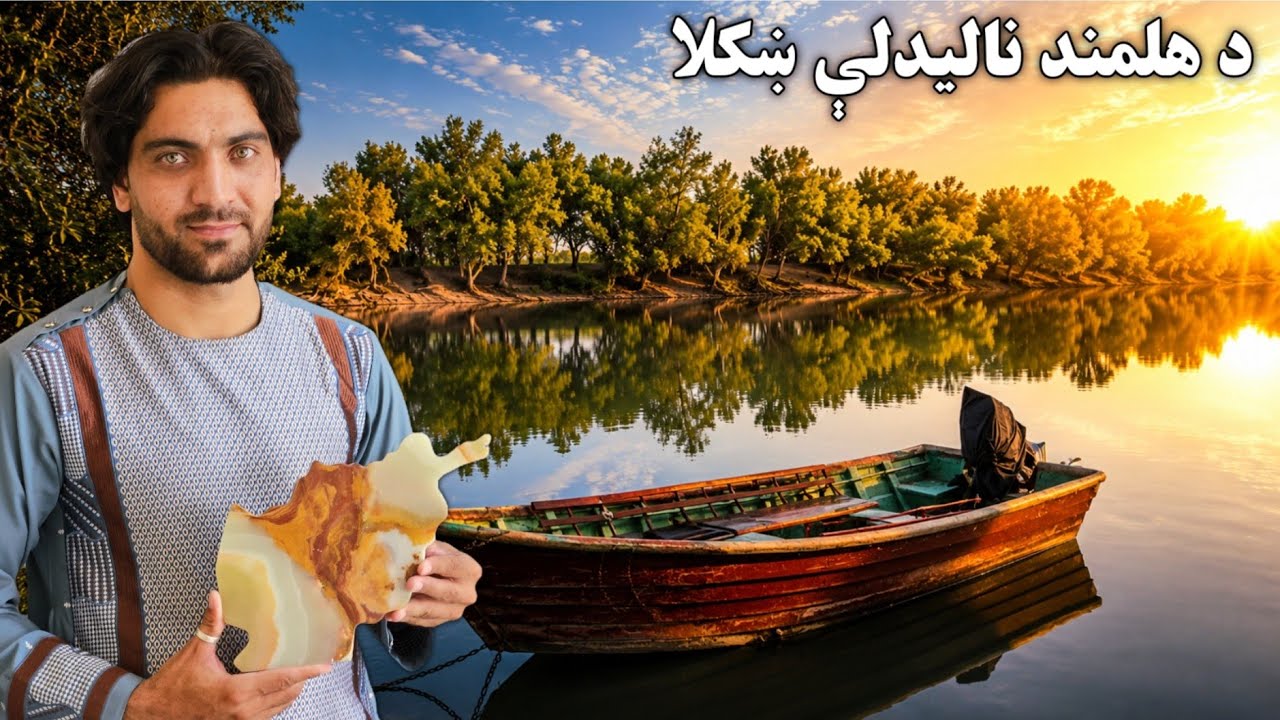 The Untouched Beauty of Helmand | Southern Afghanistan | د هلمند سفر او ښکلا