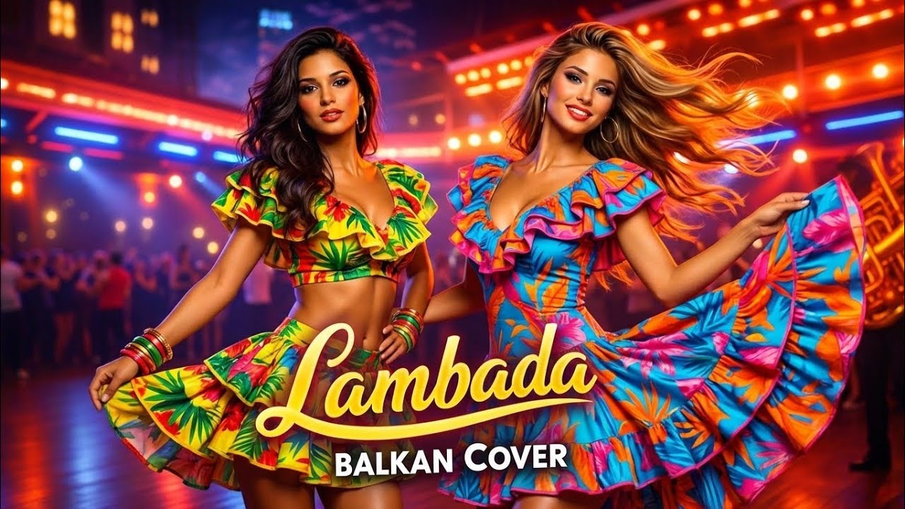 Lambada Balkan Cover – Epic Balkan & Dance Fusion
