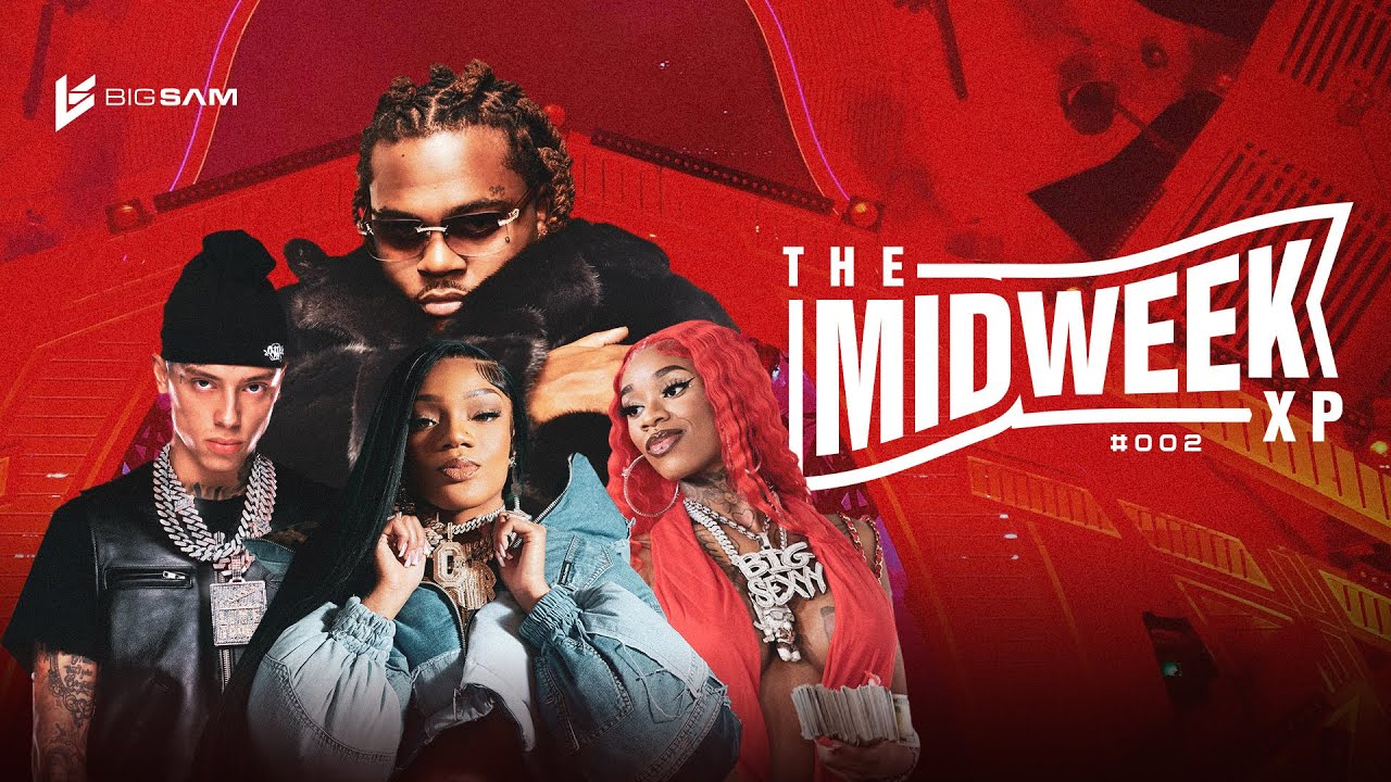 The Ultimate Hip-Hop Vibe Mix | Midweek XP | #002 | by @bigsam_kenya