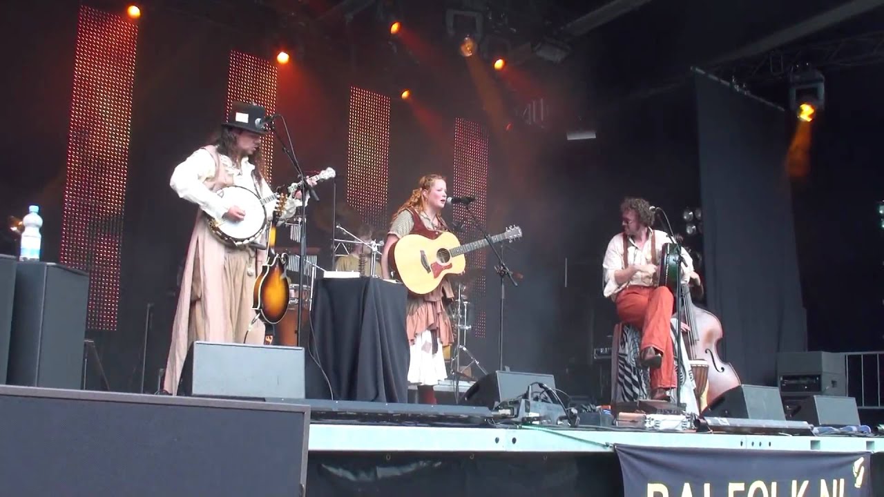 Harmony Glen - irish folk - The Burning of Auchindoun 2010
