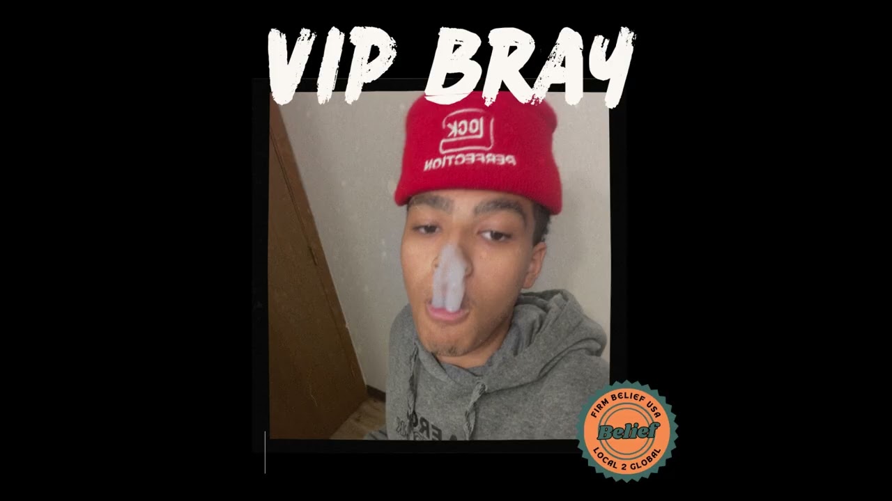 V.I.P Bray - Rags to Riches (Official Audio)
