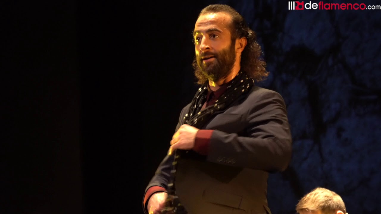 Sergio Aranda en Teatro Flamenco Madrid