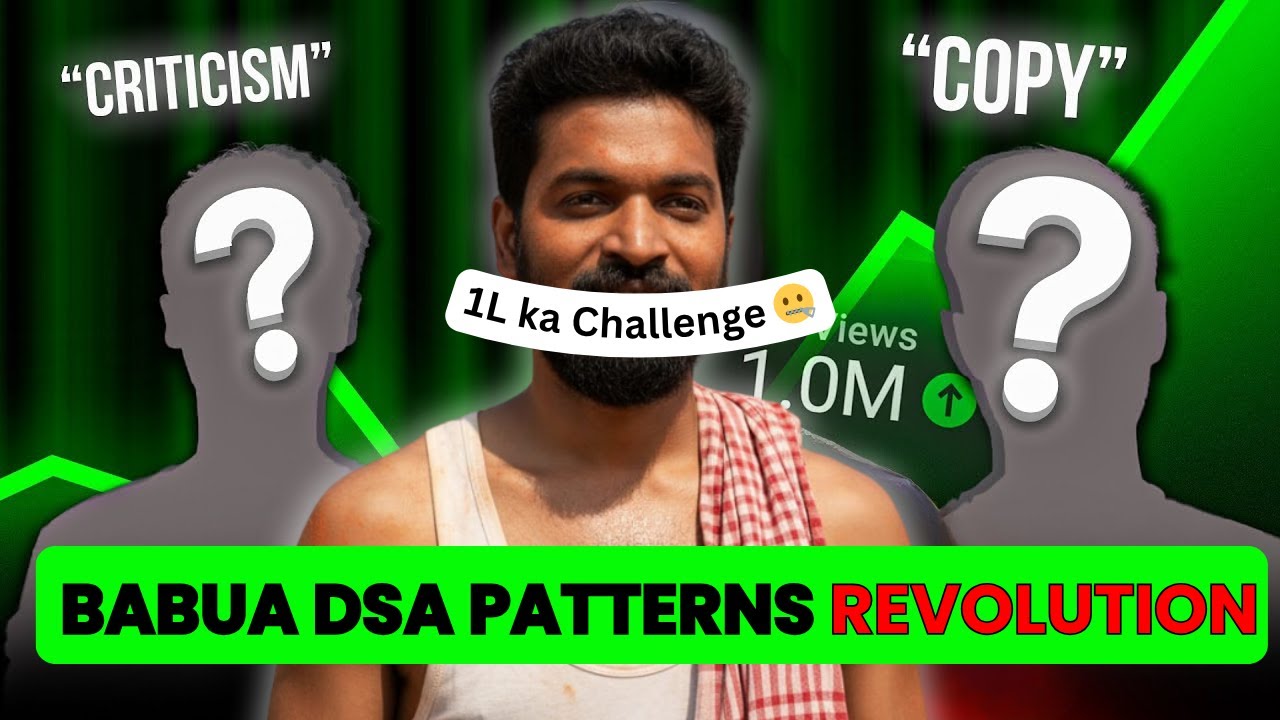 The DSA Revolution has started - And 
