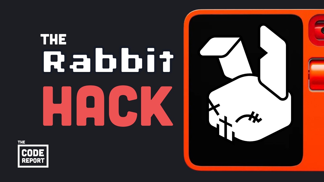 Rabbit R1 makes catastrophic rookie programming mistake