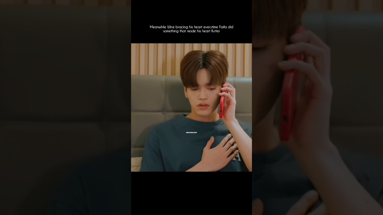Faifa thinking it's one-sided meanwhile Wine... #perfect10liners #juniormark #faifawine #everyone
