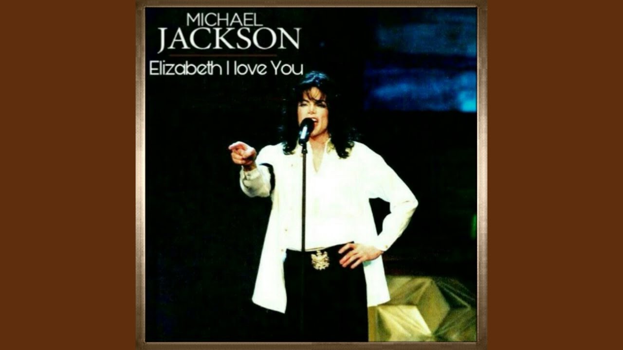 Michael Jackson Elizabeth I love You (LIVE) History Deluxe Annivesary part 2 [New Album fanmade]