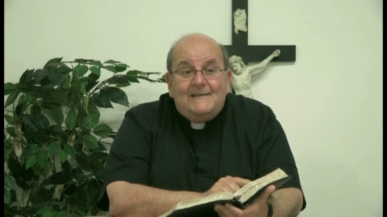 Fr. Tom DiLorenzo | You Shall Receive Power | Video 603
