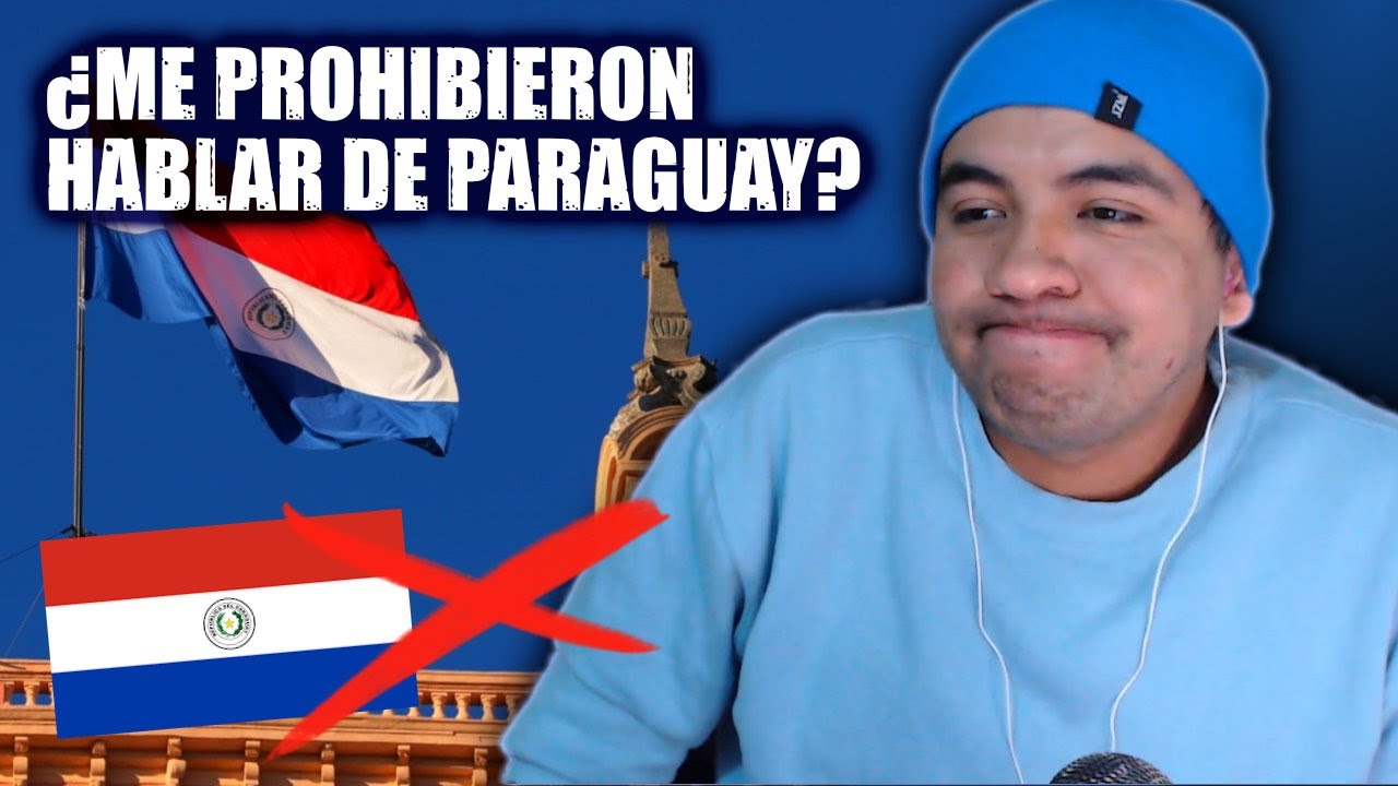 🇵🇾 🇵🇾  SI SOS DE PARAGUAY TENÉS QUE VER ESTE VIDEO - NO MÁS VIDEOS DE PARGUAY |MultiSanchez|