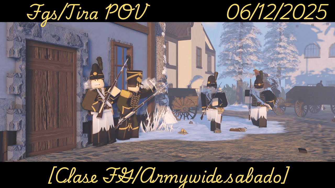 [29o] FGs Clase y Batalla EU