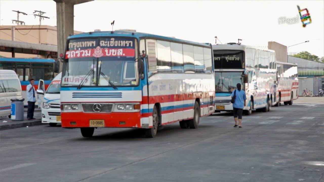 Mo Chit Bus Terminal