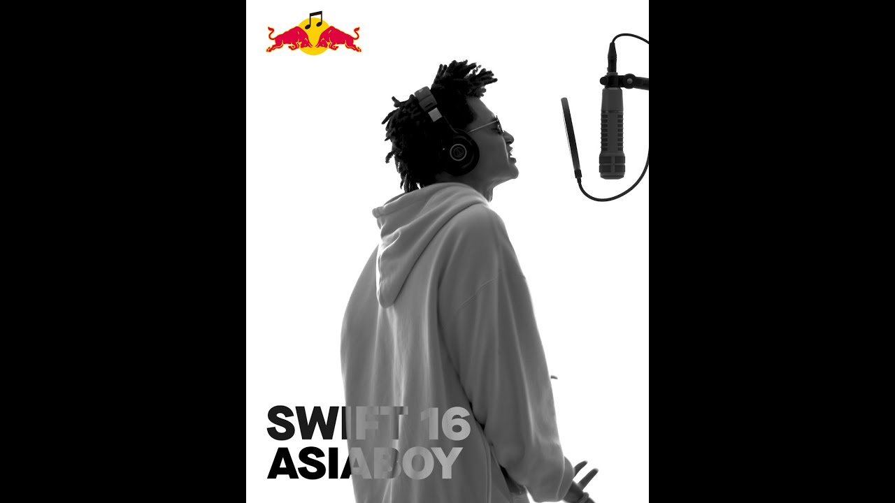 Asiaboy 禁藥王 - #Swift16 (Prod. By Starr Chen) Red Bull Music