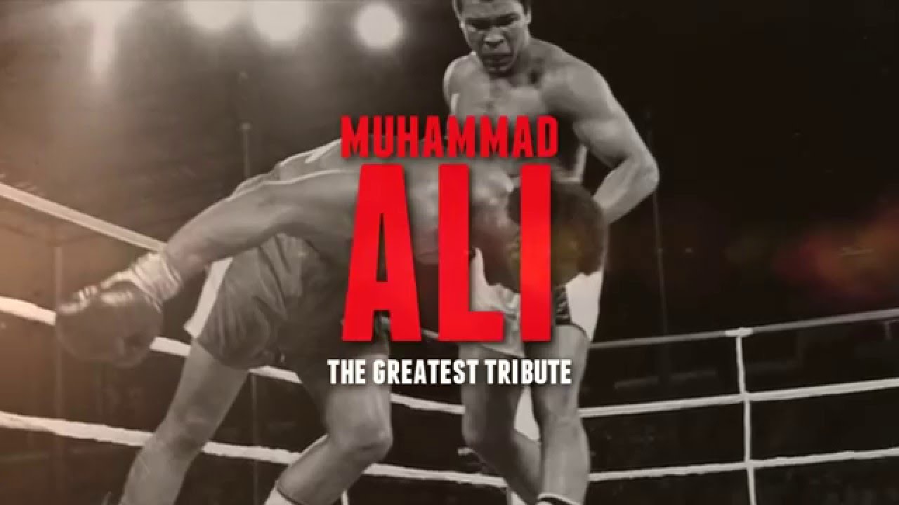 Muhammad Ali   The Greatest Tribute Motivational