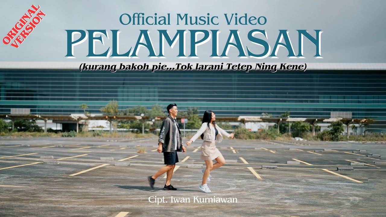 Nayla Fardila - Pelampiasan (Official Music Video)