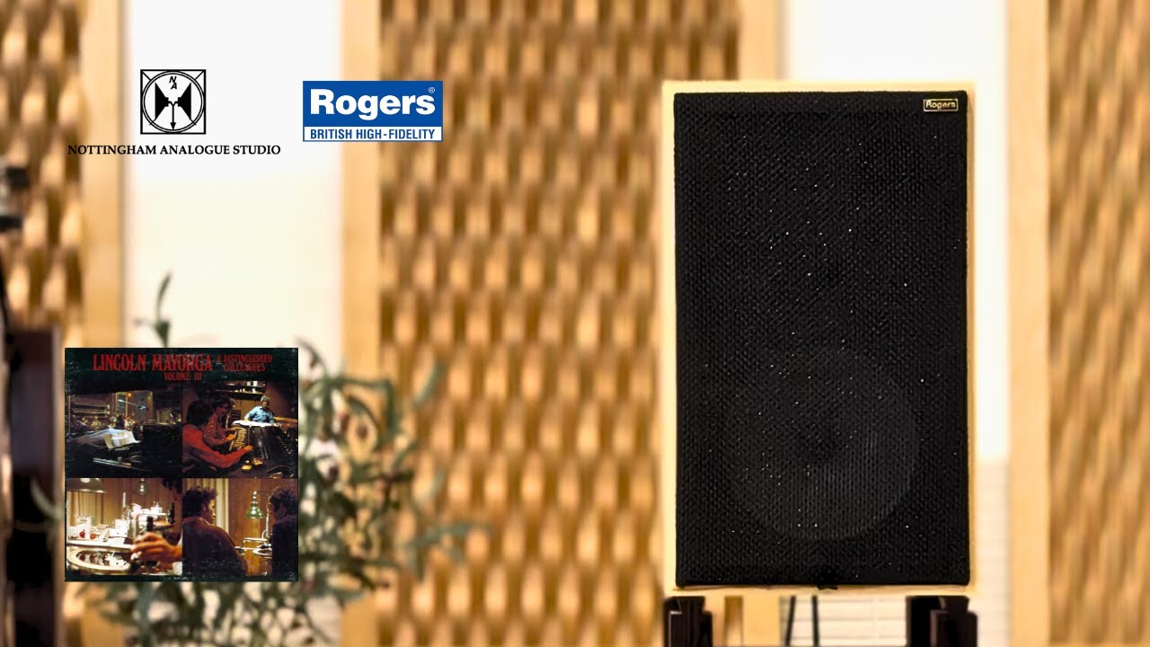 Rogers LS5/9 Classic SE  - Lincoln Mayorga