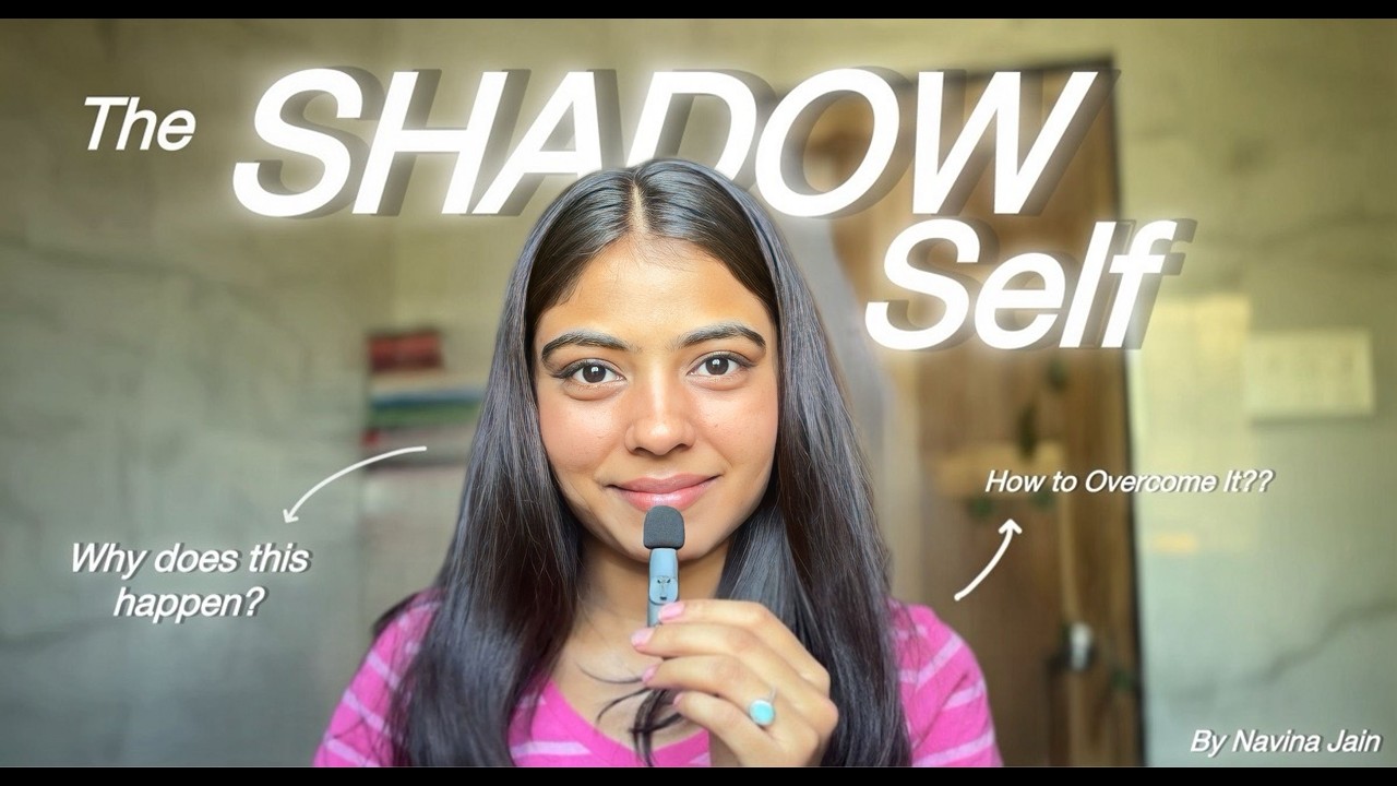 Why You Secretly Hate That One Person (The Shadow Self Explained)