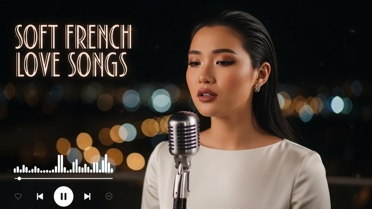 French Love Songs – Romantic Music from Paris to Touch Your Soul