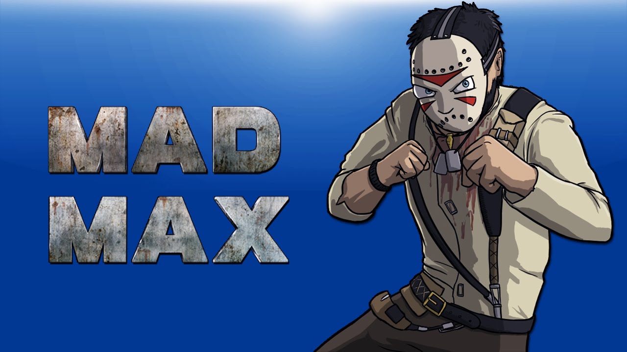 Mad Max episode 3! - (Taking down a Top Dog Camp!)