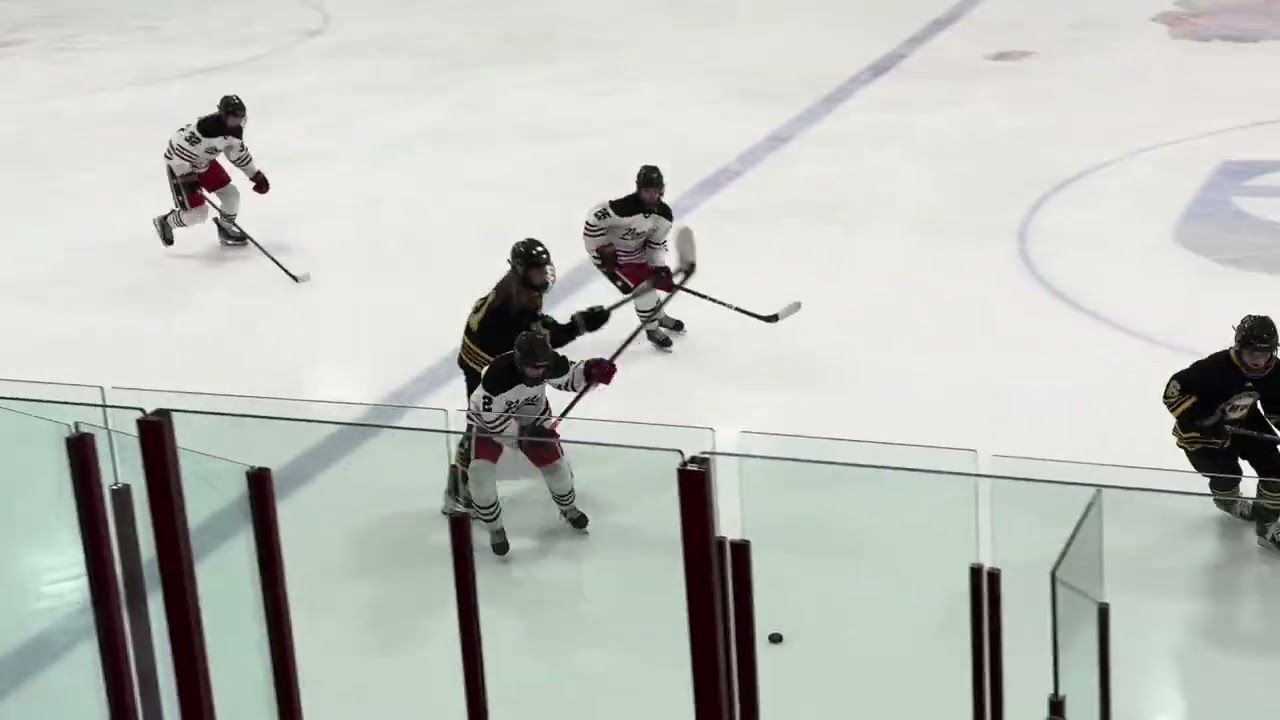 Period 2. MVIGH Varsity @ Stillwater on 01.27.26