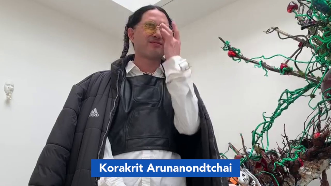 Korakrit Arunanondtchai