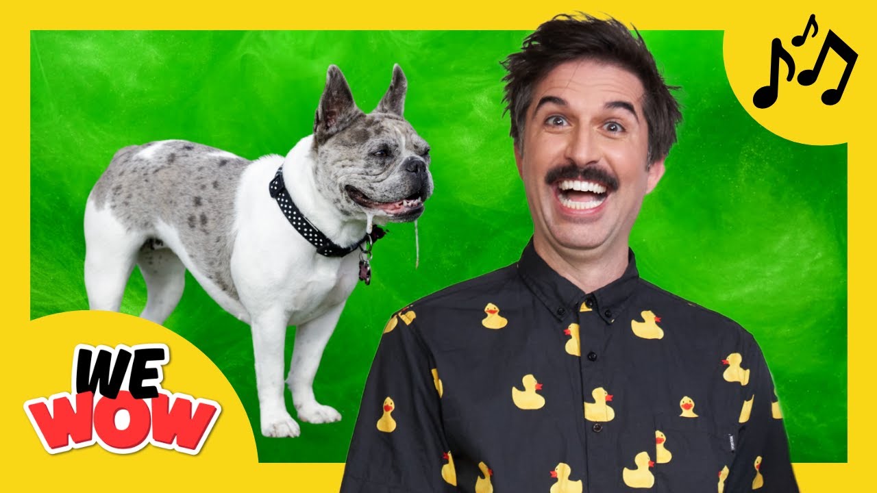 Dennis&rsquo;s Least Favorite Things?! 🦛 | Music from WeWow Podcast 🎶🎧| MADE BY DENNIS 🐤