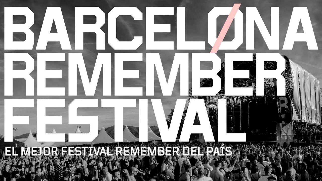 Skudero & Xavi Metralla – BARCELONA REMEMBER FESTIVAL [Streaming MLTV] // (+Download)
