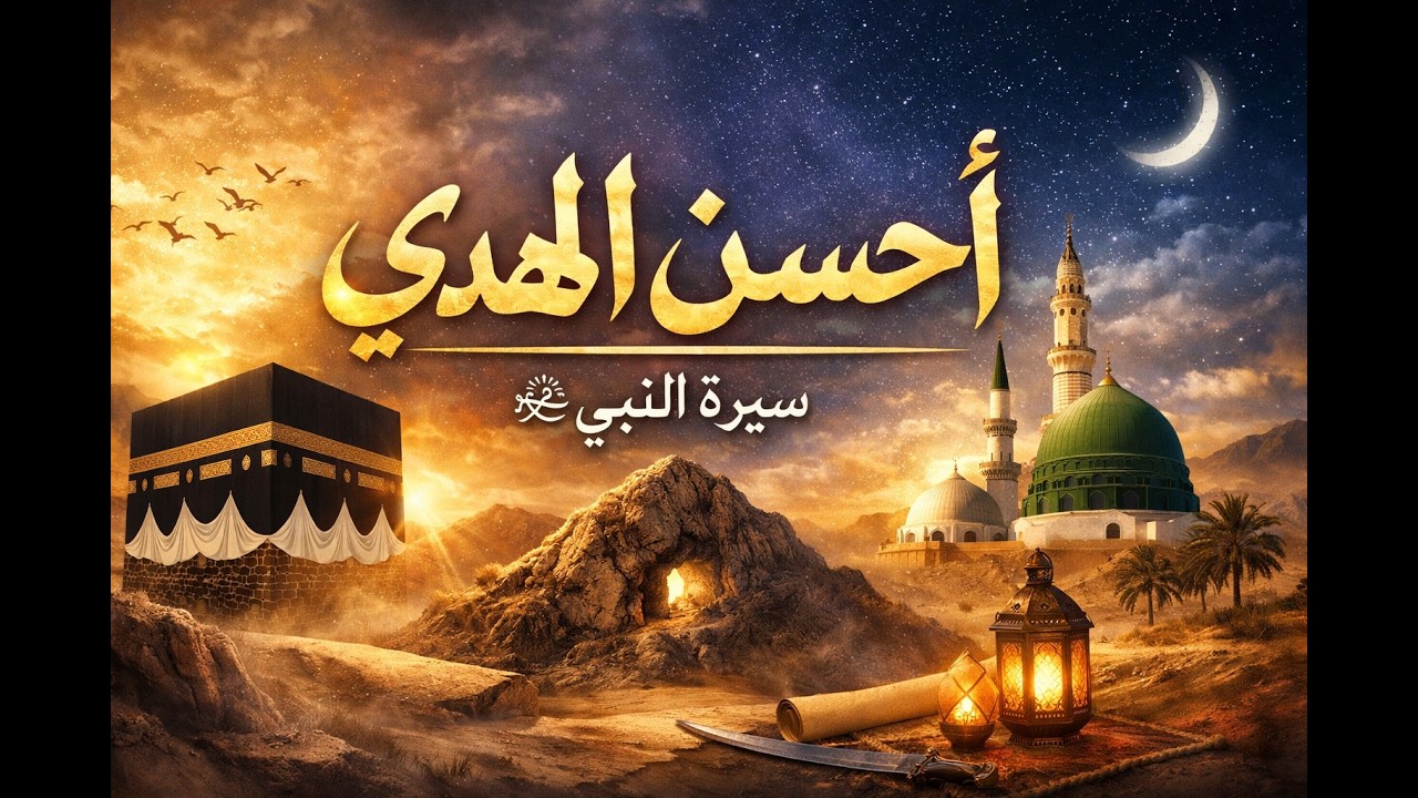 أحسن الهدي | صفة الانصاف في حياة النبي ﷺ