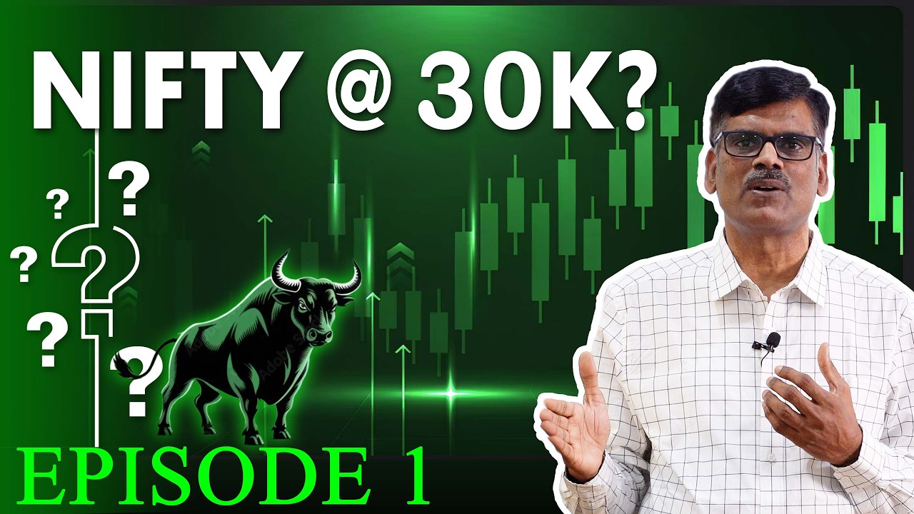 NIFTY @ 30K? Эпизод 1