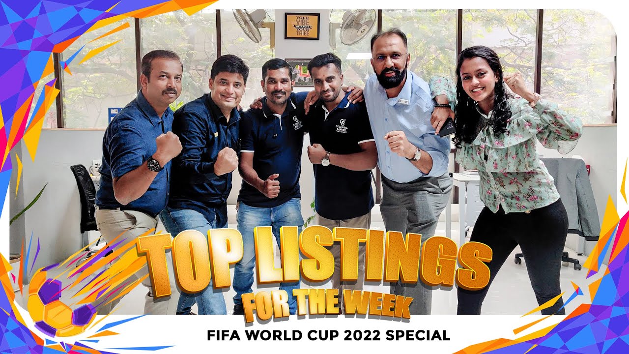FIFA World Cup Special | Properties For Sale In Bangalore | BDA Sites | Apartments | Villas | 2023
