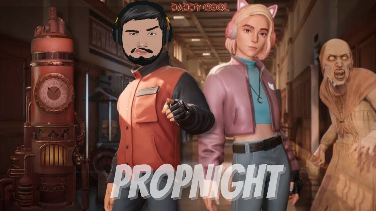 Propnight I will win all the games!! w gang | India