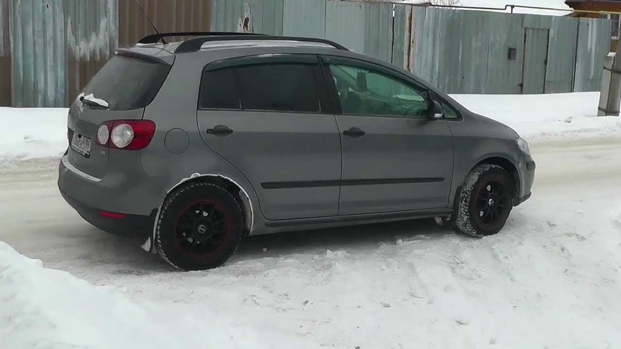 VW Golf+1,6 BSE масложрущий восьмиклоп. Капитальный ремонт.