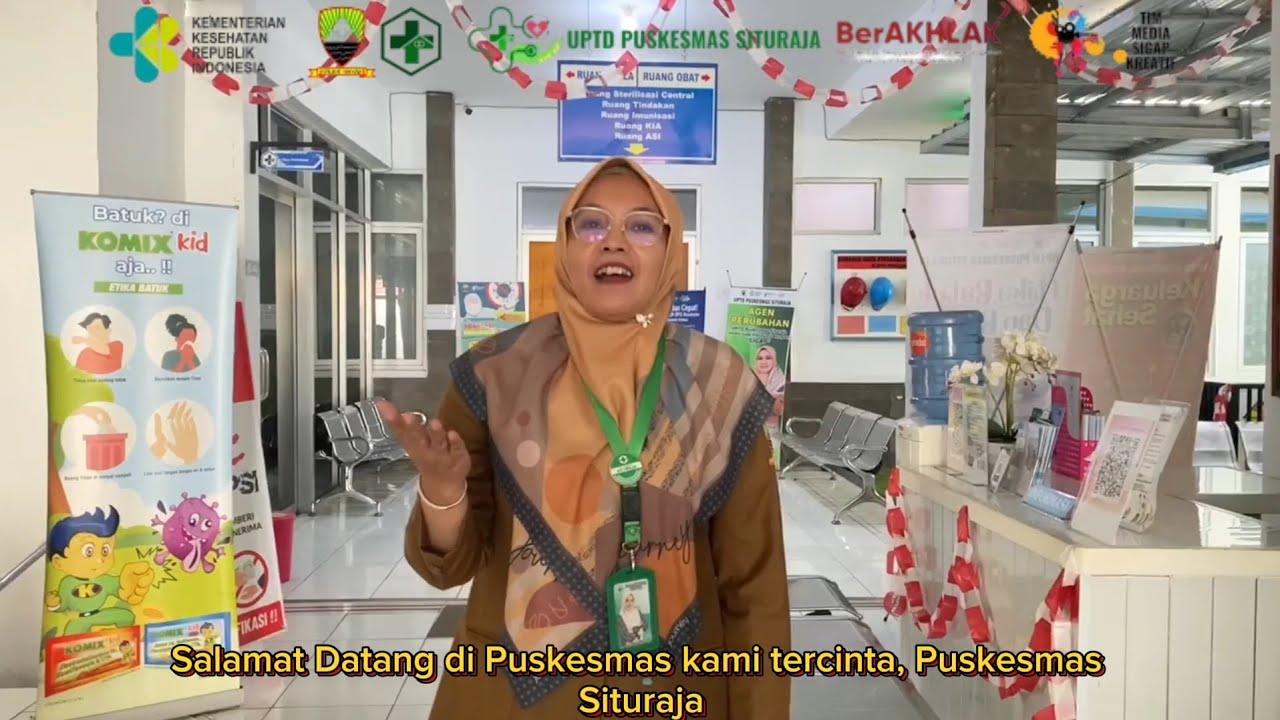 INTEGRASI LAYANAN PRIMER UPTD PUSKESMAS SITURAJA