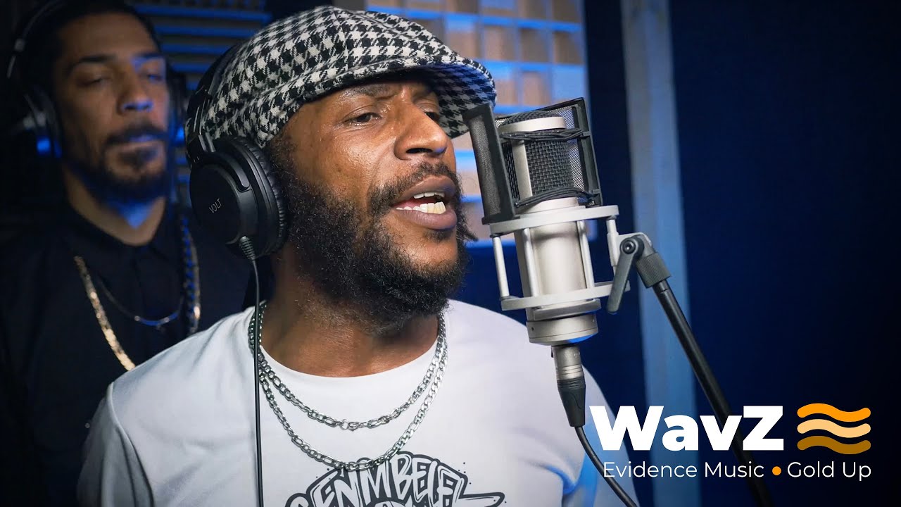 Tiwony, Pompis, Daddy Mory, Cali P, Jahnaton - Ayen Pa Chanjé | WavZ (Evidence Music)
