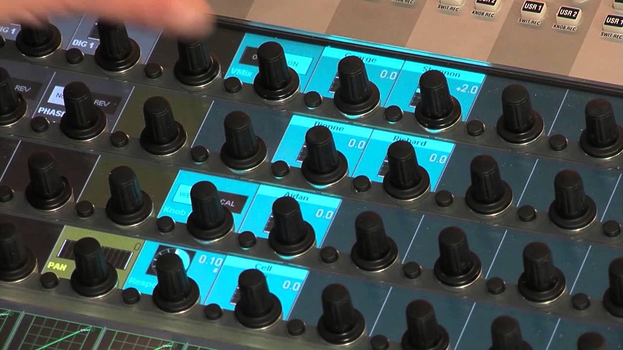 Studer VistaMix