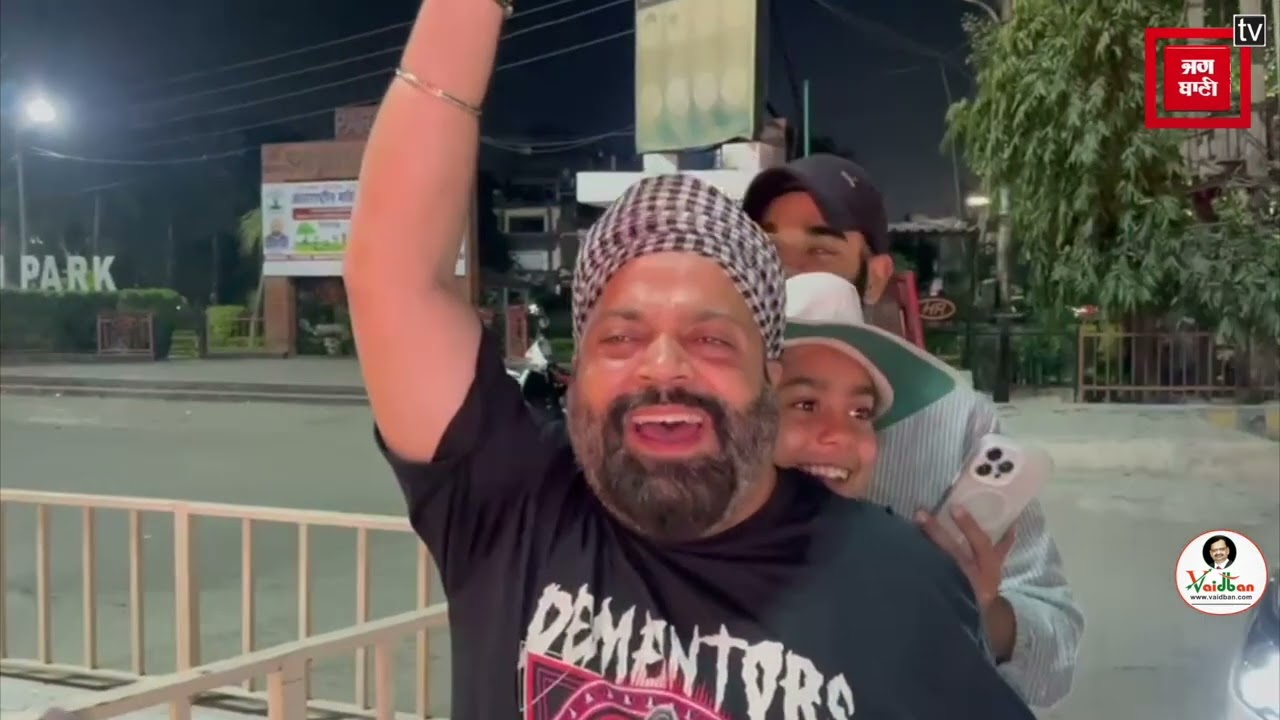 Jalandhar ਦੀਆਂ ਸੜਕਾਂ 'ਤੇ World Cup ਦਾ ਚਾਅ, ਸਾਡੇ Heroes ਨੇ ਜਿੱਤ ਲਿਆ ਸਭ ਦਾ ਦਿਲ 🇮🇳🏆