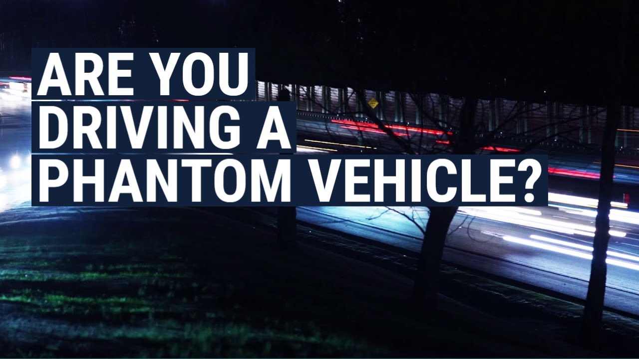 Why are there are suddenly more cars driving at night with their headlights or taillights off?