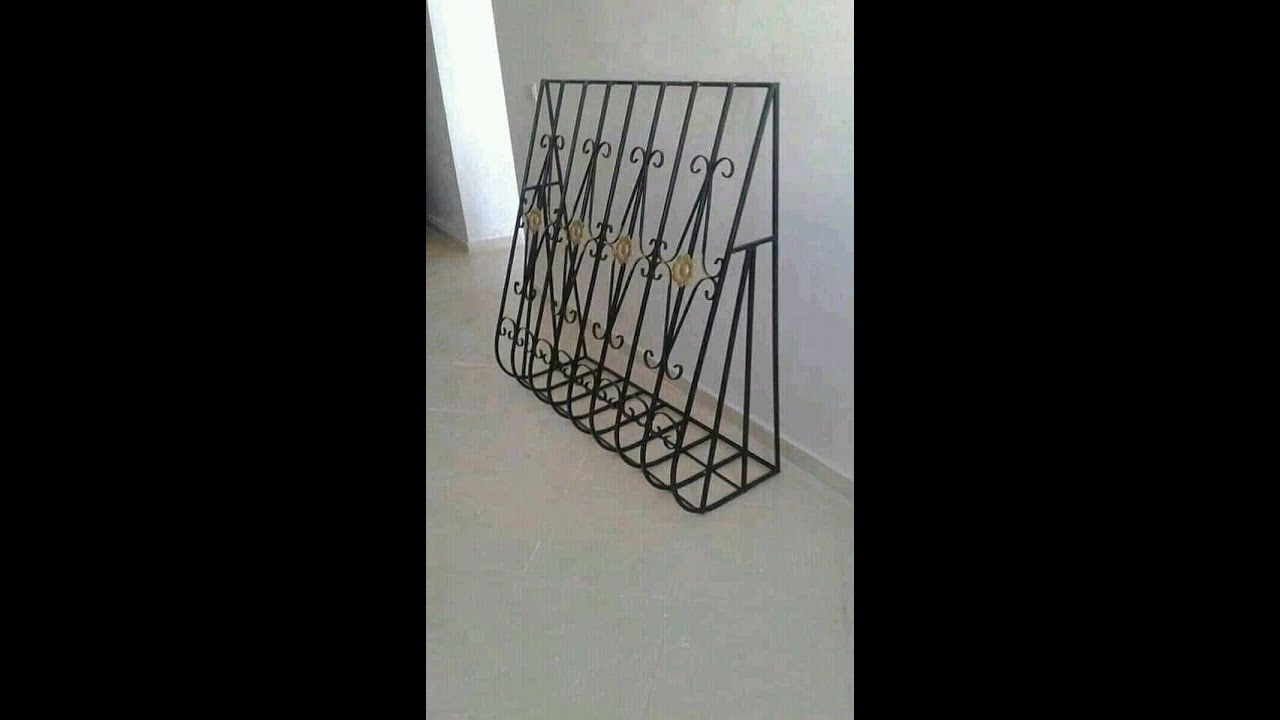 شبابيك  الحديد  sragme  gryage