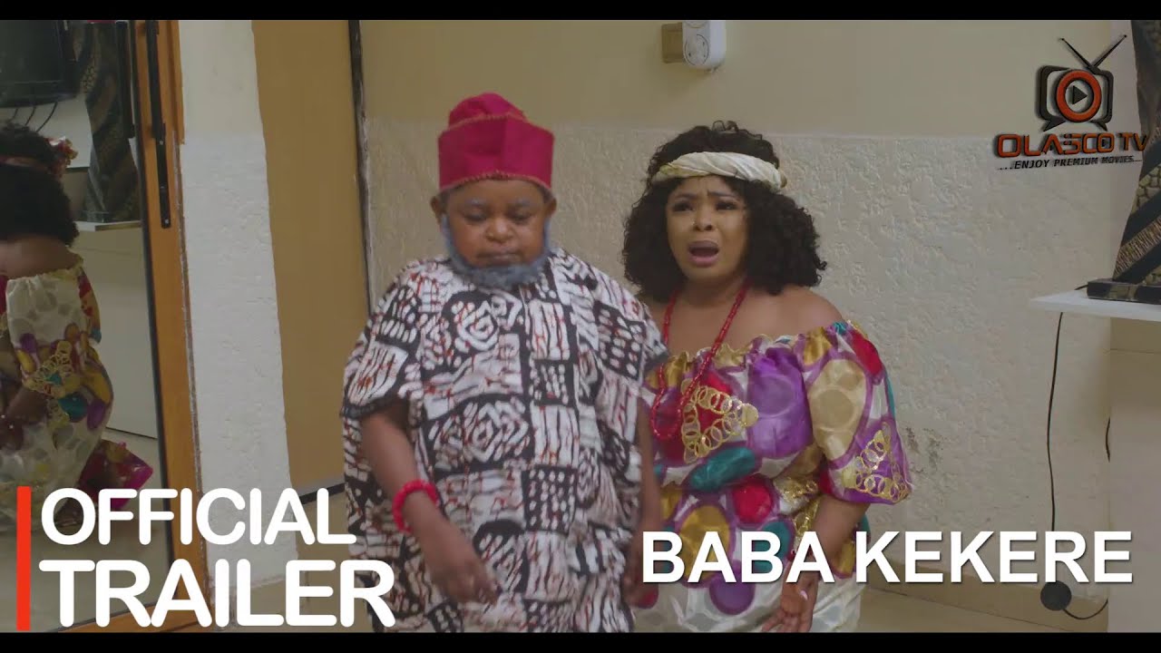 Baba Kekere Yoruba Movie 2025 Official Trailer Showing Next On OlascoTV